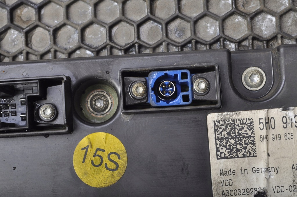 фото №8, Vw golf viii дисплей экран 5h0919605b