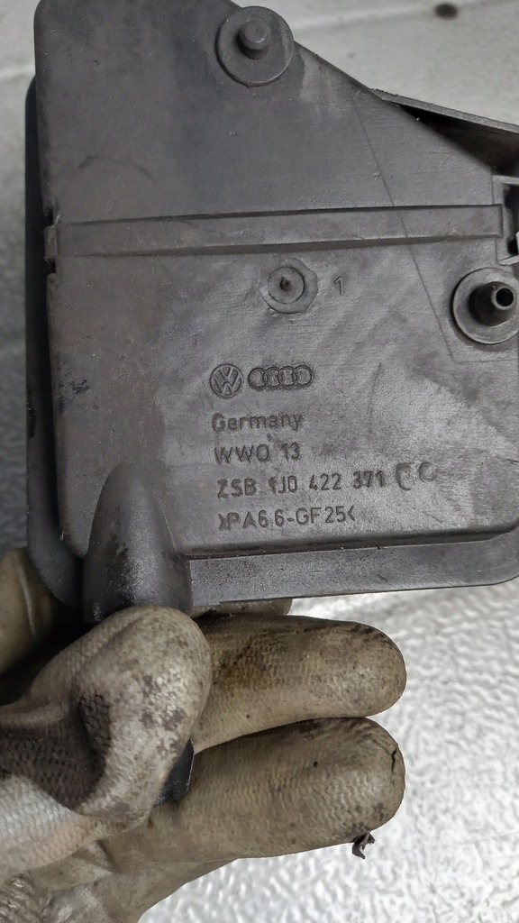 фото №4, Бачок. системы усилителя skoda octavia 1.9tdi 02r