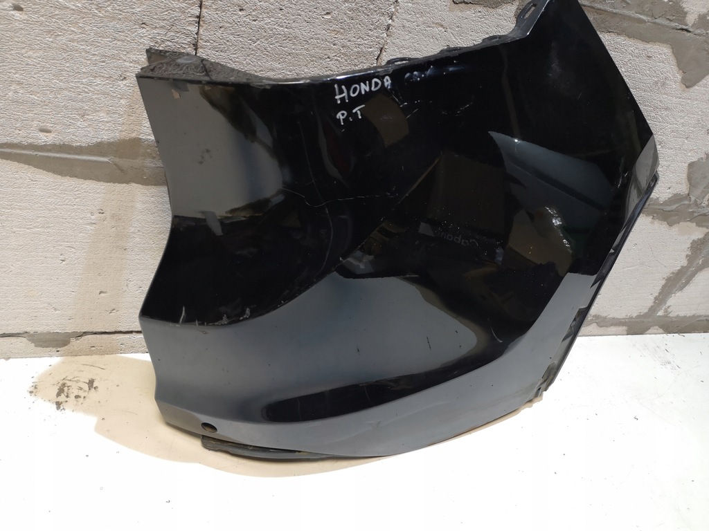 фото №7, Уголок бампера правый задняя honda crv iv pdc 12+