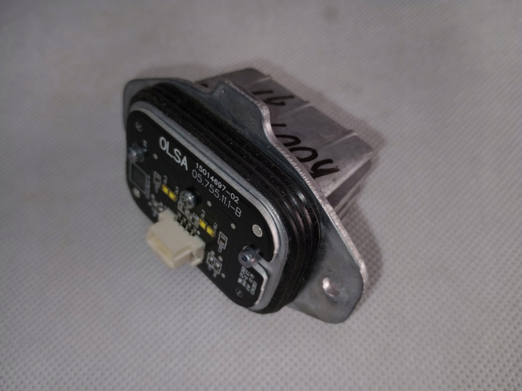 Fiat 500x 2020 блок запалювання модуль їжак 15014697 європа Зі Шроту