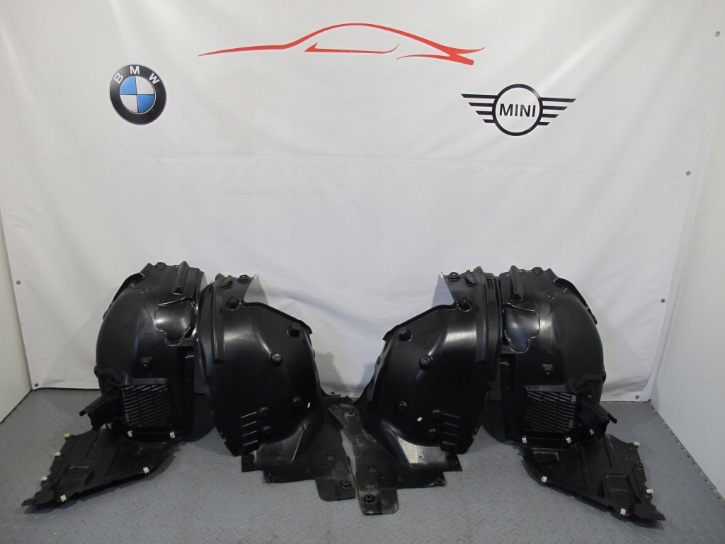 Купить Подкрылок передние bmw f91 f92 f93 8060087