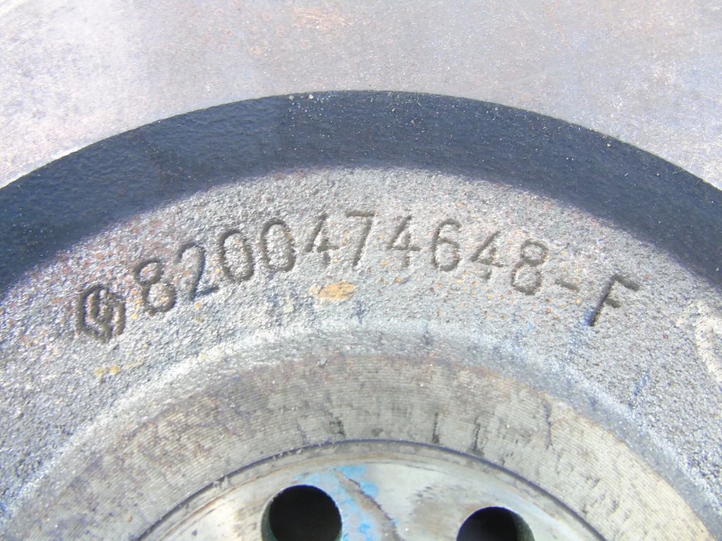 фото №4, Сцепление renault trafic ii vivaro 2.0 dci 8200474648