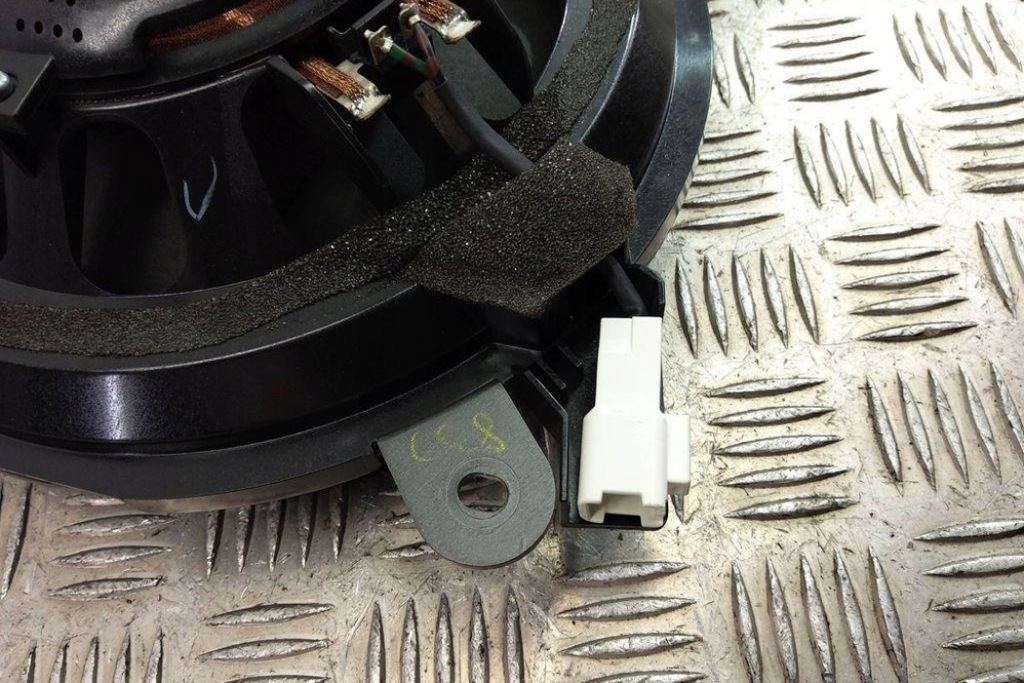 Підсилювач lexus ls _f4_ 861600wg70 5.0l 2008 Зі Шроту