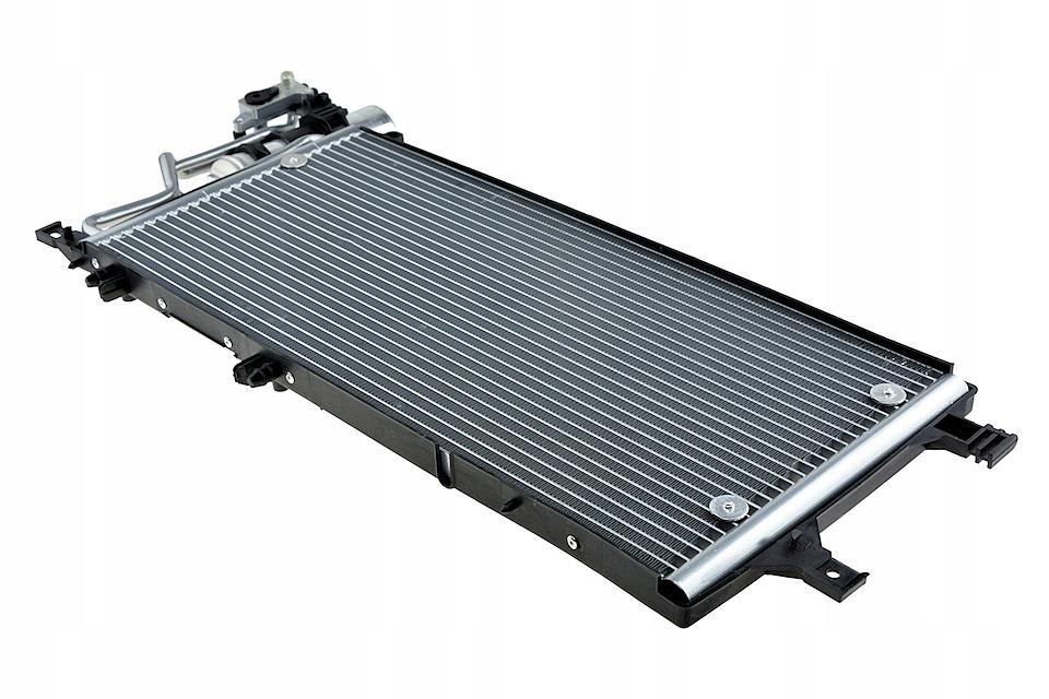 фото №3, Конденсатор радіатор кондиціонера do opel combo