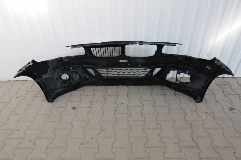 фото №7, Бампер перед передній bmw 2 f45 f46 m набір 14-17