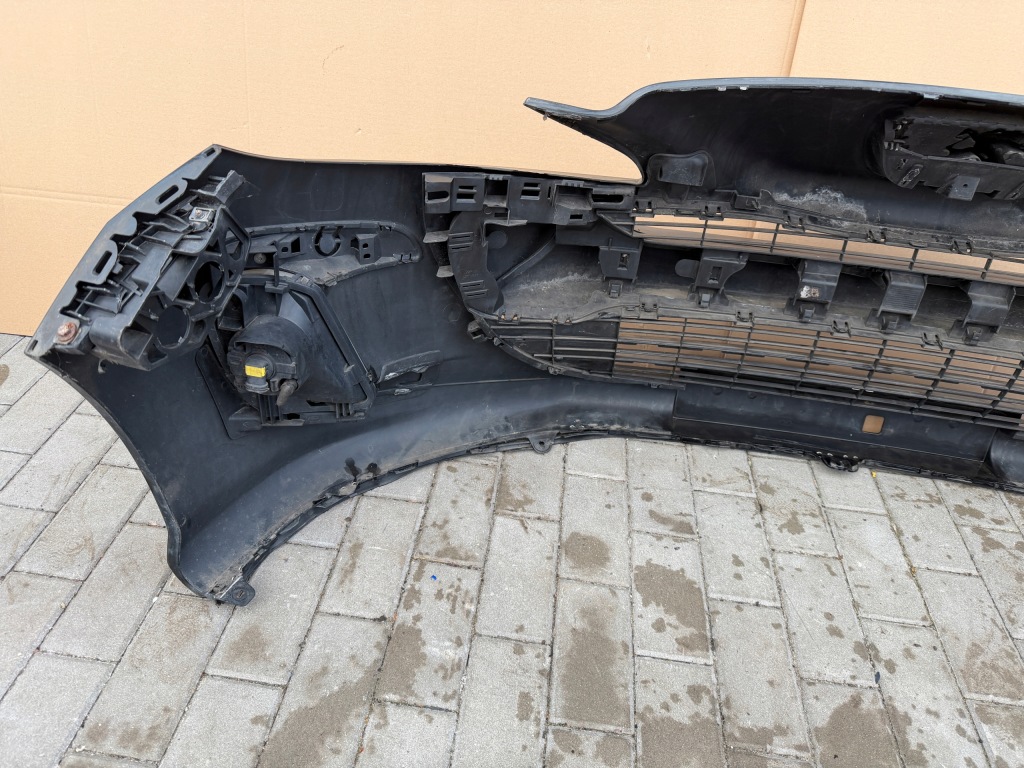 Бампер перед передній peugeot 308 1 t7 9680484677 Київ