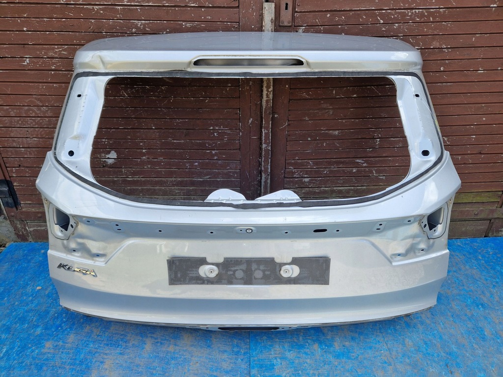 фото №1, Кришка багажника задня ford kuga ii lift 2016r-