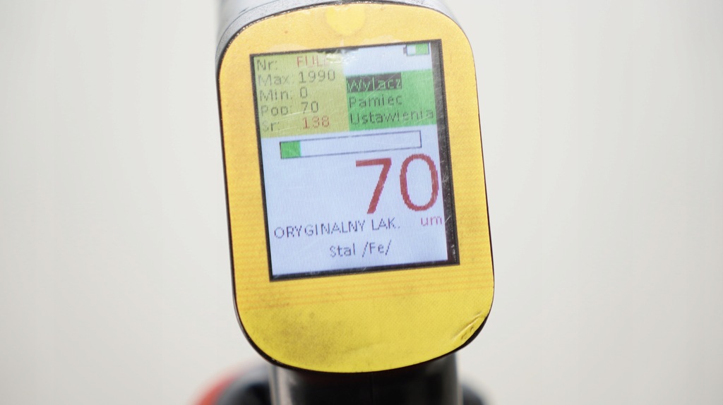 фото №6, Дверь левый задняя hyundai i30 07-10r hb bv