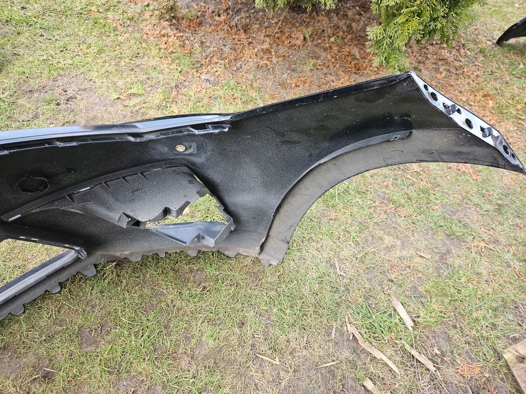 фото №14, Бампер перед seat ibiza v 17- 6f0