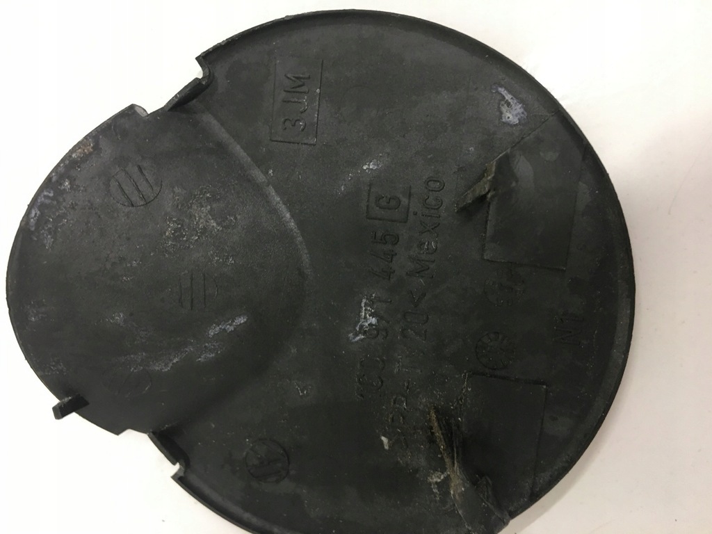 фото №7, Vw new beetle защита заглушка 1c0971445g