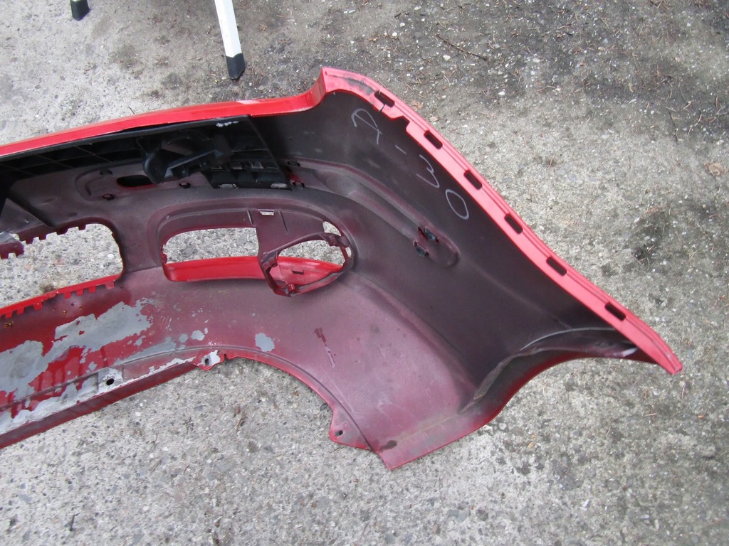 фото №15, Skoda fabia i lift бампер перед 6y0807221e