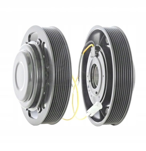 фото №1, Сцепление компрессор климат. kpl do volvo fh 520