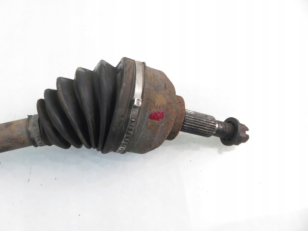 фото №3, Приводной вал левая передняя renault espace iv 1.9 dci