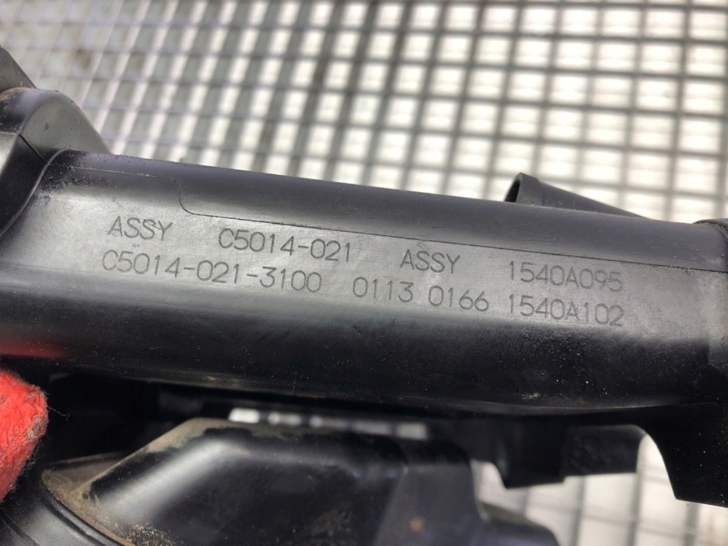 фото №5, Колектор всмоктуючий mitsubishi outlander iii c5014-021 1540a095 2.4 135km