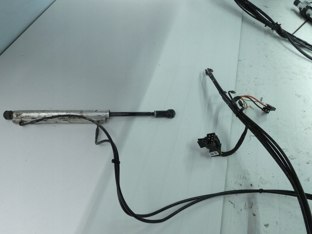 фото №8, Kompletny складной крыша cabrio mercedes slk w172 r172