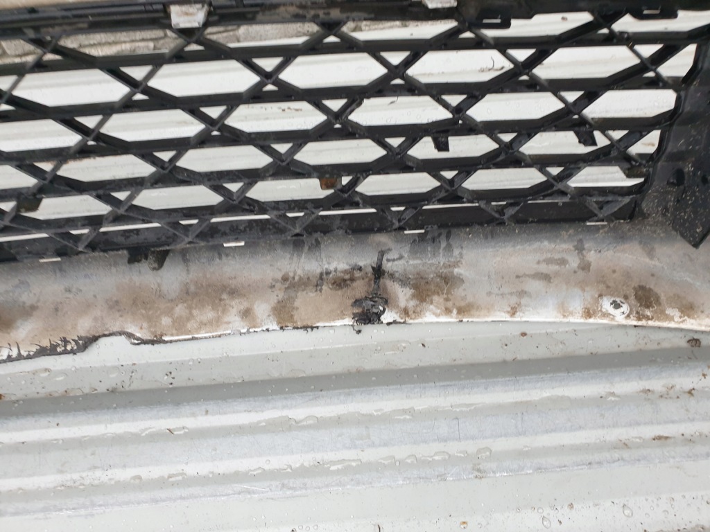 фото №7, Citroen c4 picasso lift 11- бампер перед