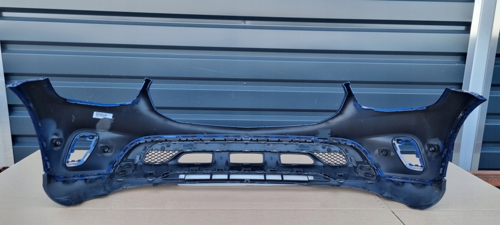 Mercedes glc lift 19- бампер перед оригинал b238 Киев