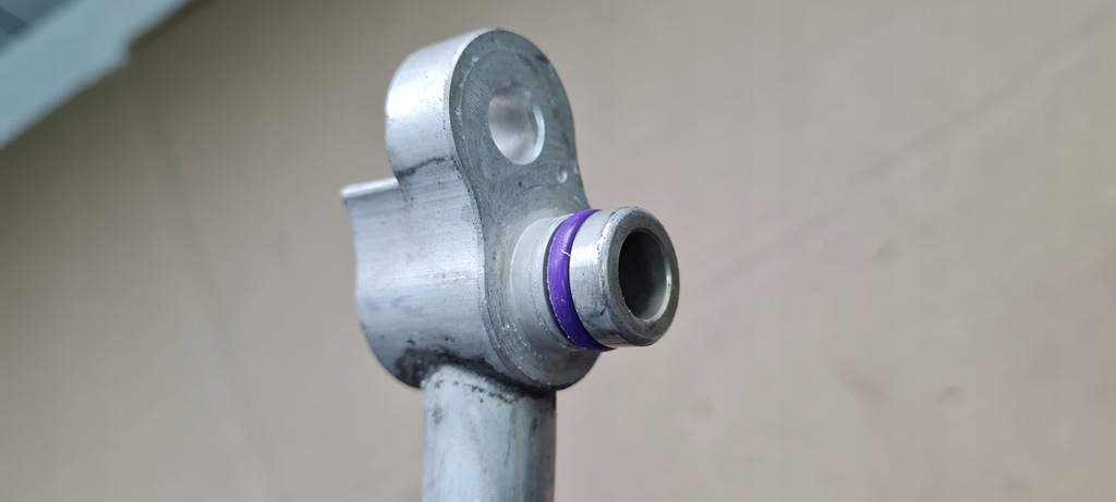 фото №9, A6 c7 4g шланг трубка кондиционера 4g0260701n a7 4g