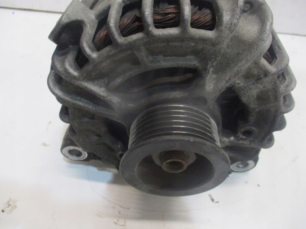 Генератор jaguar e pace f pace 2,0d gx73-10300-ce в Украине