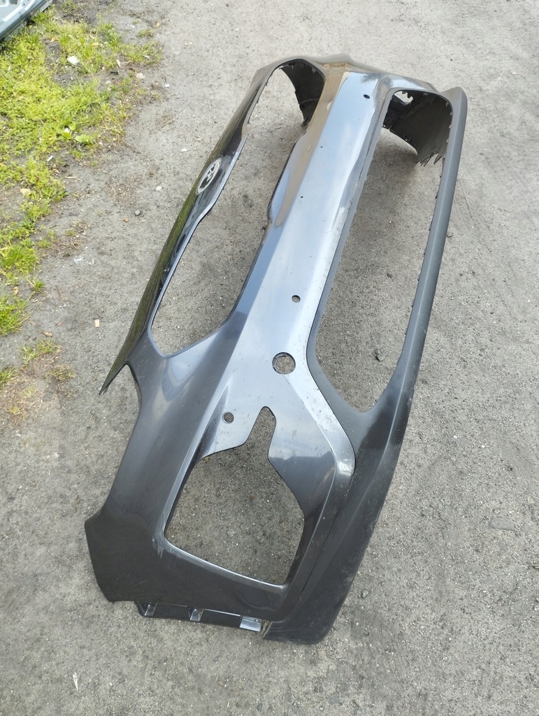 фото №1, Kia niro i lift бампер перед передний