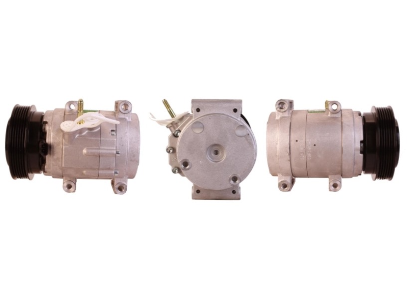 фото №1, Компрессор кондиционера lucas do audi a8 d2 2.8 3.7