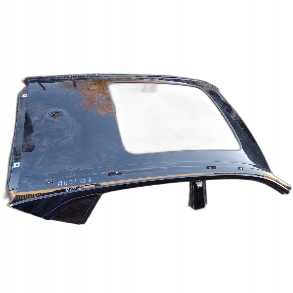 фото №1, Audi q8 4m8 дах pod панорама