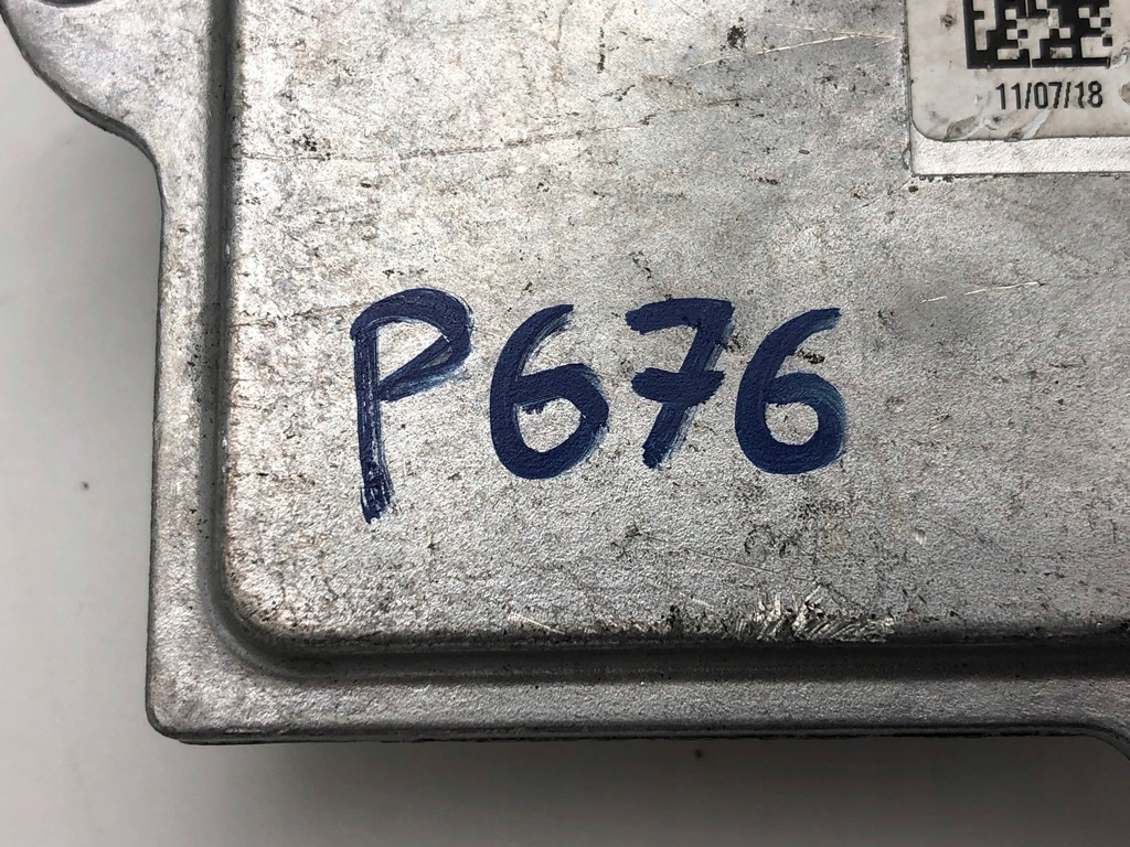 Модуль блок розжига фонари led valeo mbd l90063112 l90021969 l90020949 Оригинал