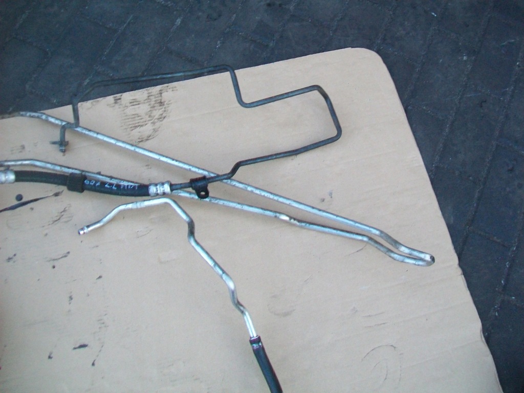 фото №7, Wąż шланг підсилювача peugeot 607 2.2 hdi