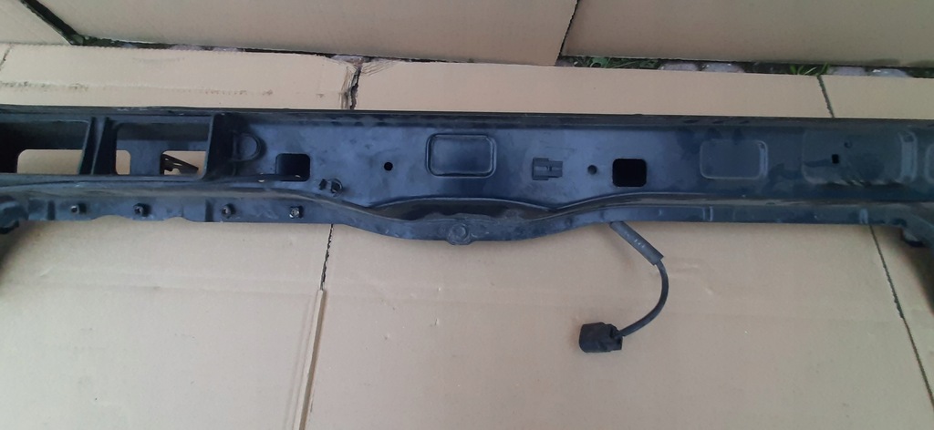 фото №9, Pas передний верхний hyundai santa fe iii 13-