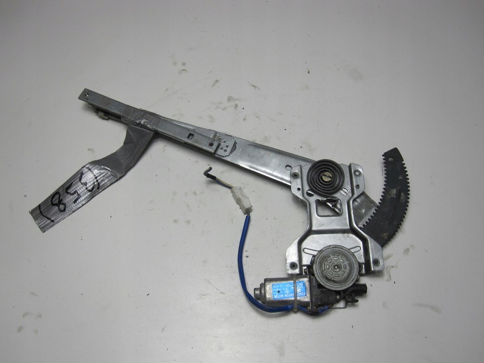 фото №8, Підйомник вікон перед правий hyundai matrix 358 el