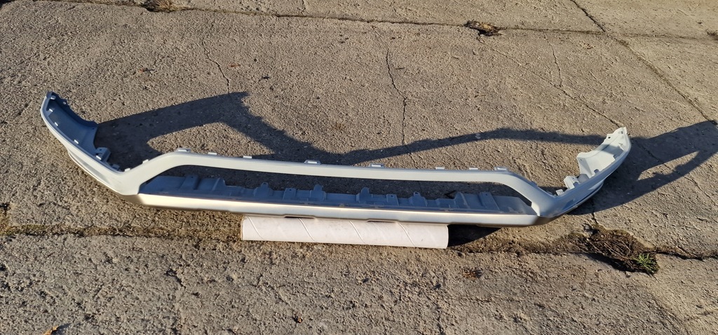 фото №4, Volvo xc90 inscription спойлер хром, лист новий