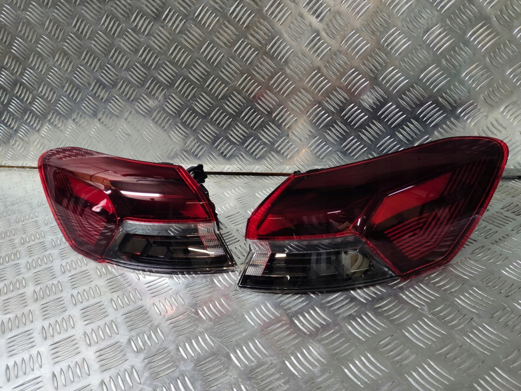 фото №11, Audi q4 e-tron 89a задня лампа задня 21-22 89a945091