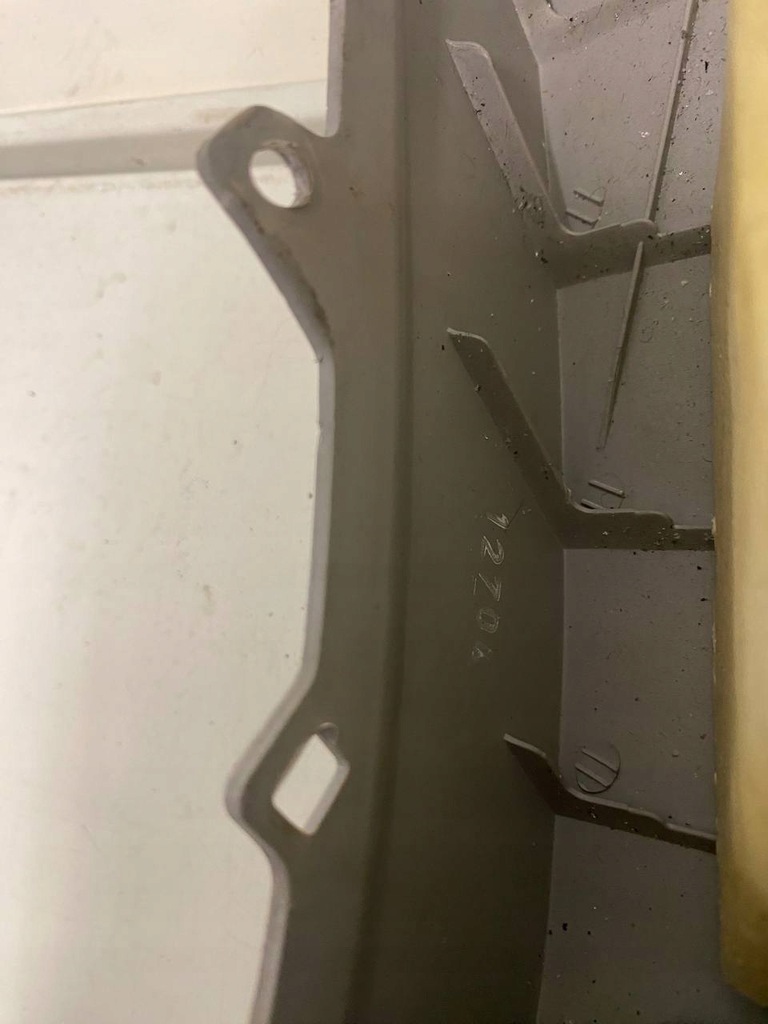 фото №5, Захист панелі приладової панелі + кнопка kia ceed i 1 2006 r. 12204