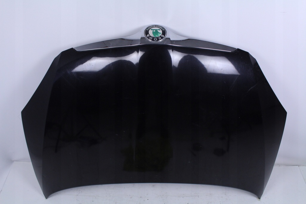 фото №3, Капот skoda fabia ii roomster