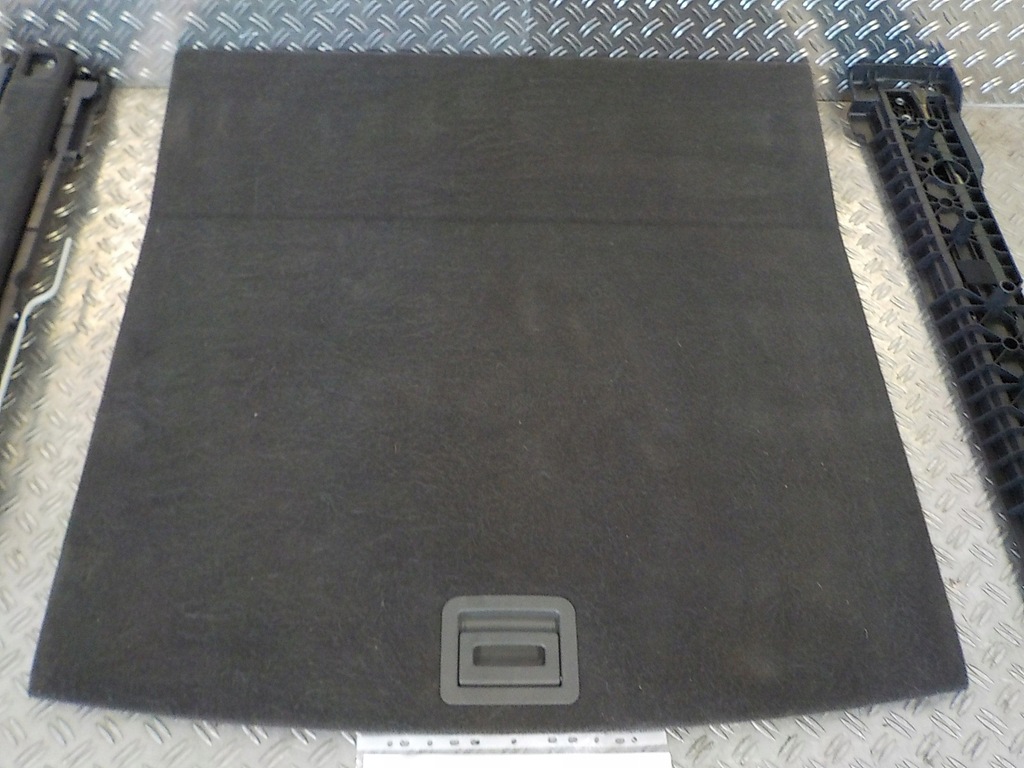 фото №5, Porsche cayenne 14-17 плита захист багажника