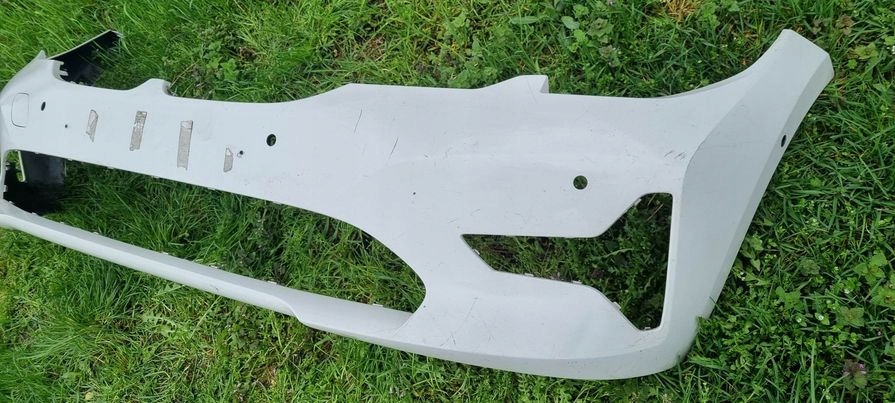 фото №5, Bmw 3 g20 g21 бампер перед передній 51117422239