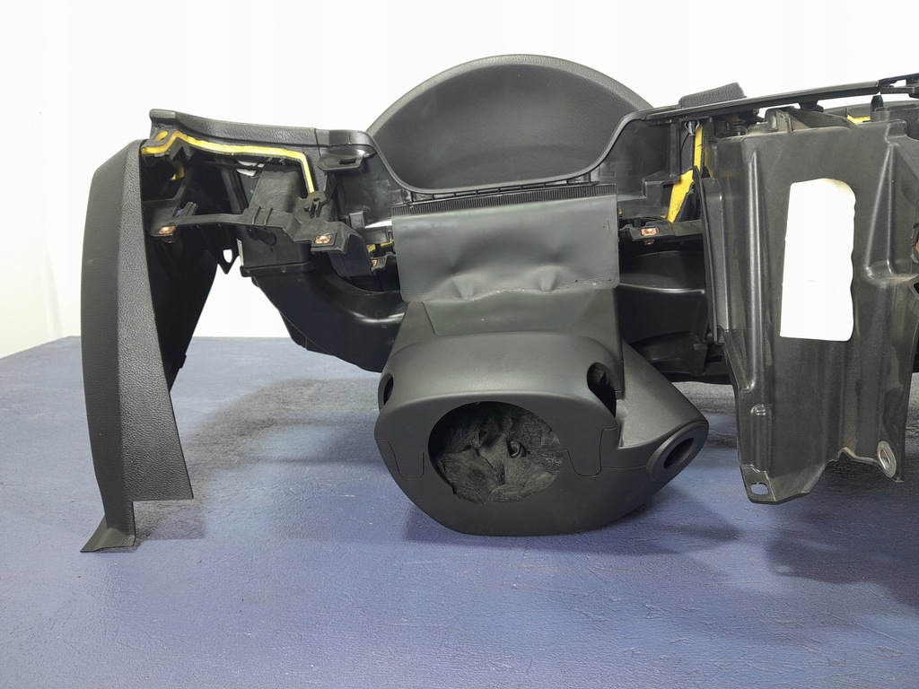 фото №9, Opel insignia a панель приладів приладова панель приладів pulpit подушка безпеки подушка