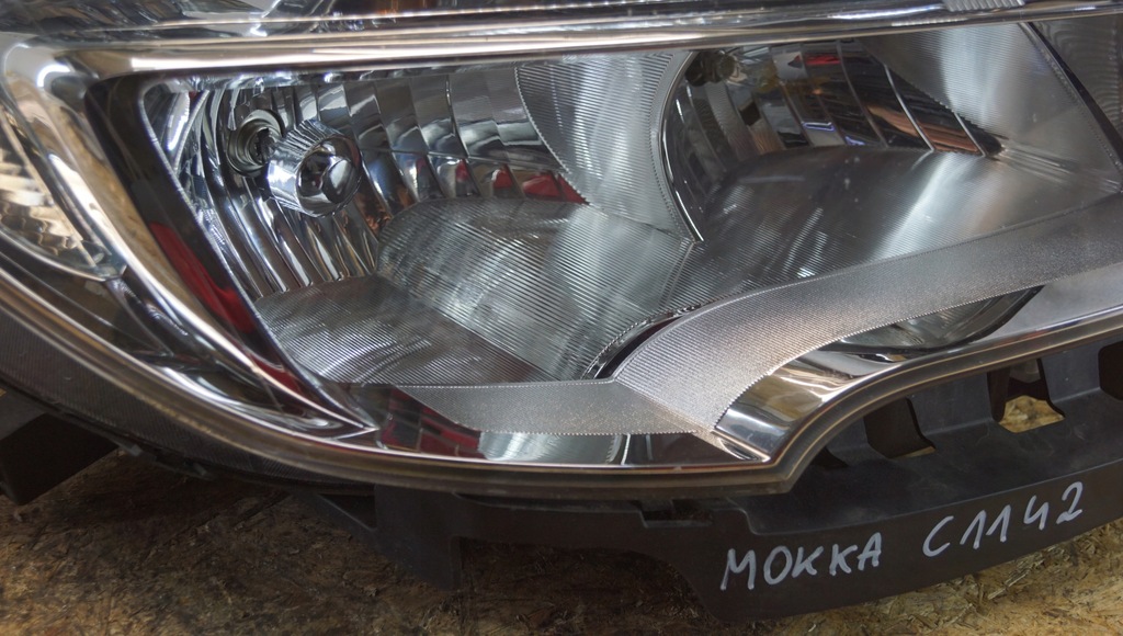 фото №9, Лампа правый перед opel mokka a i