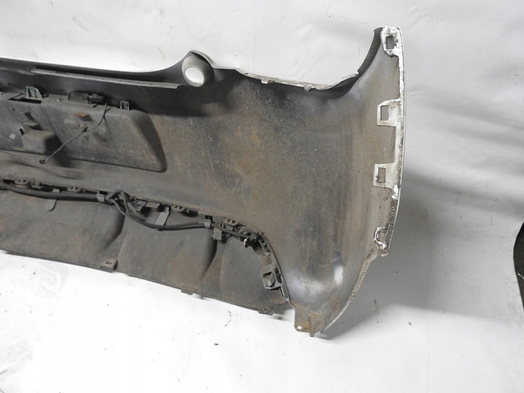 фото №6, Citroen ds3 09-14 бампер задня pdc ewp / exy