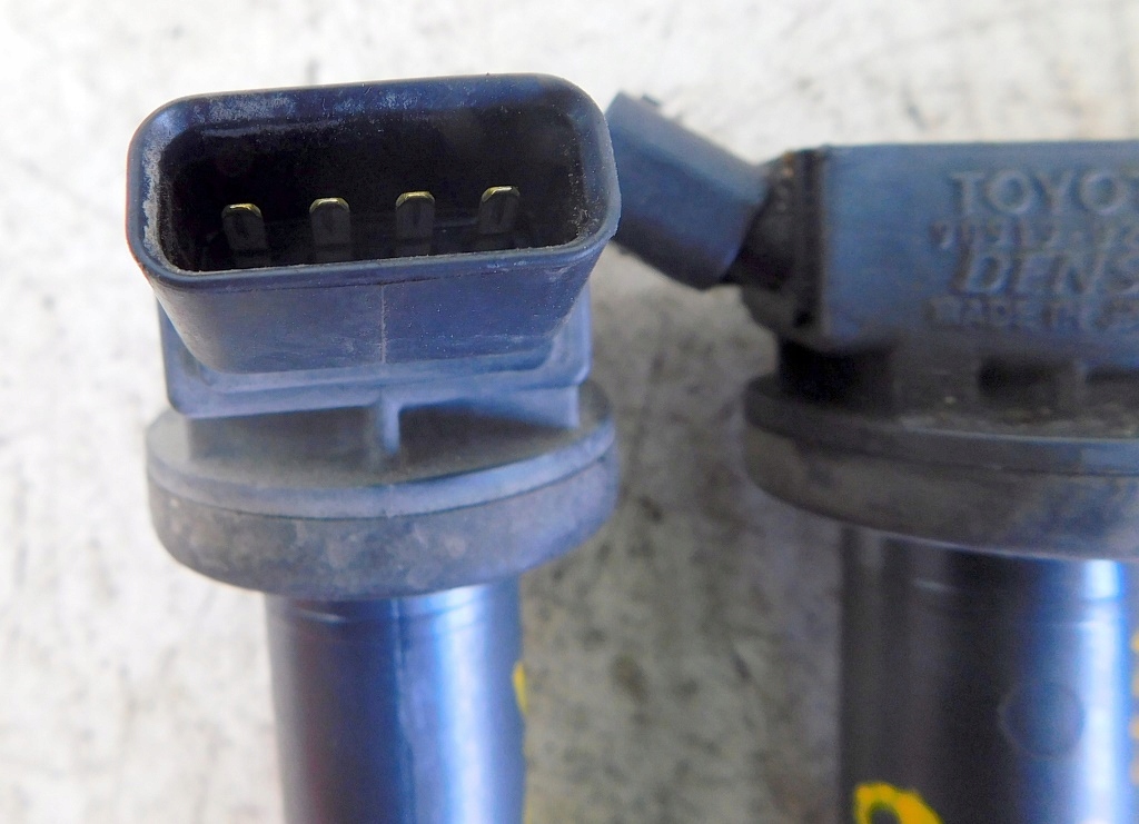 фото №4, Lexus rx 300 2001r 4x4 катушка зажигания 90919-02234