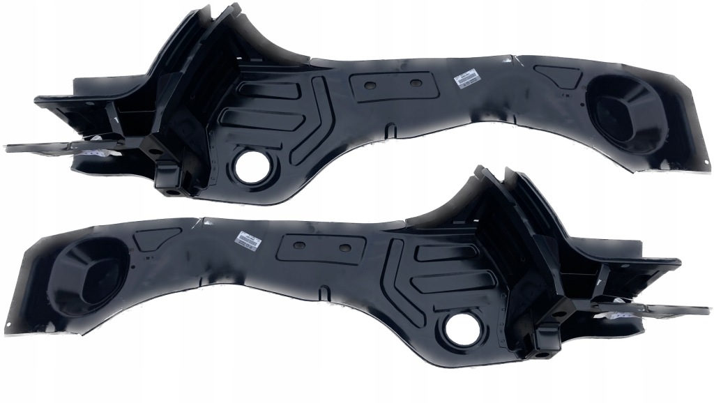 Купить Ремкомплект порог p-l fiat ducato 94-06 оригинальный номер