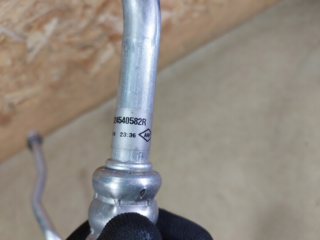 фото №6, Scenic iii 1.2 tce шланг кондиционера 924540582r