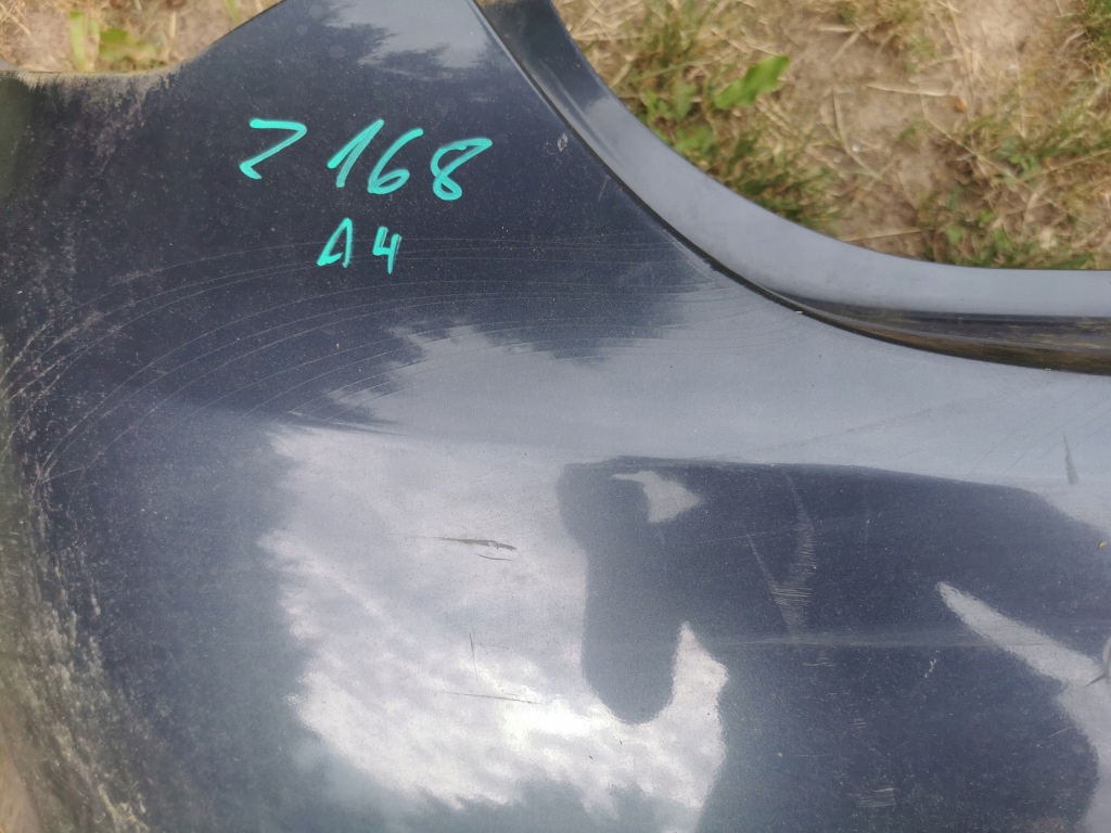 фото №10, Бампер задня задній opel astra iv j hb z168