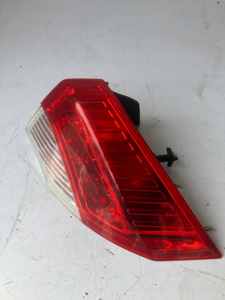фото №1, Лампа правый задняя w крыло renault laguna iii 265500001r hb