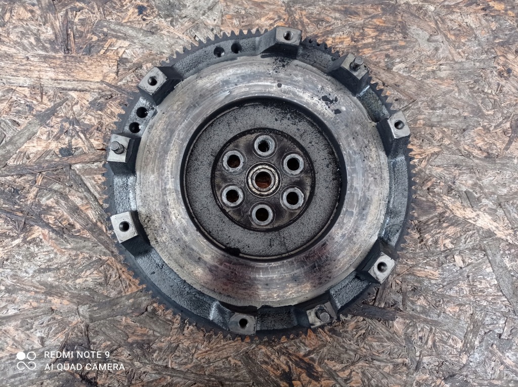 фото №1, Колесо маховик mazda mx-5 nb 1.8