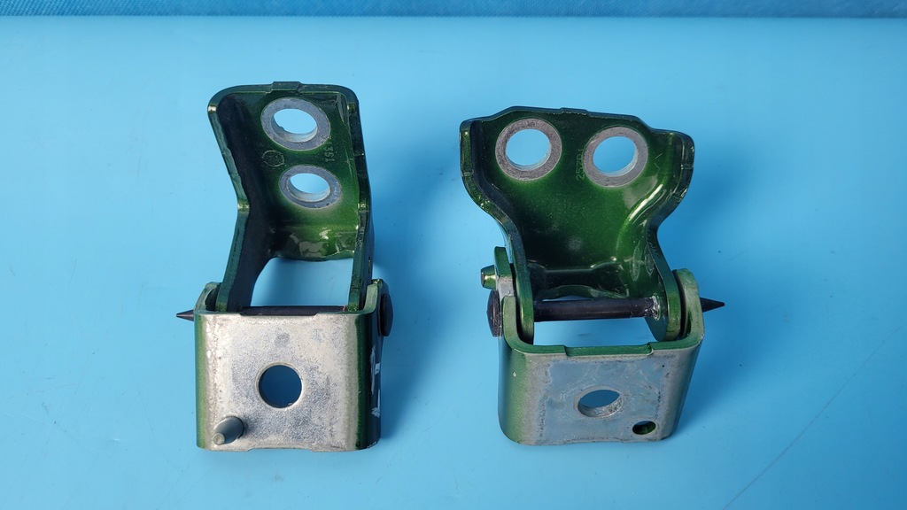 фото №9, Peugeot 308 iii p5 21r петли дверь левый задняя góra dół kjr