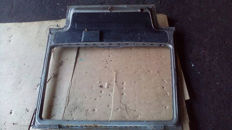 фото №11, Крышка багажника задняя polonez