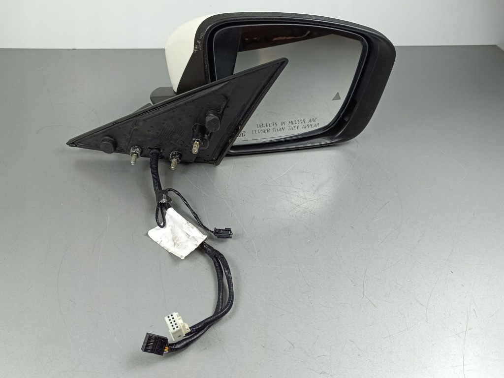 фото №1, 2018 maserati levante електричний дзеркало бічний