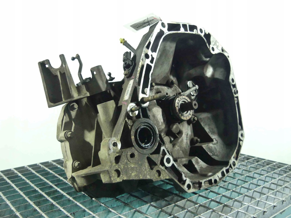фото №1, Коробка передач передач renault megane ii jr5108 1.5 dci
