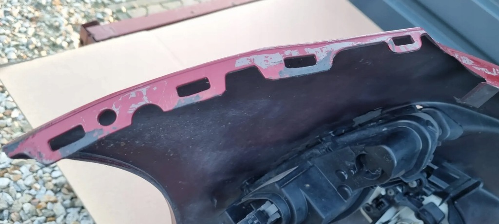 фото №7, Citroen ds3 2010- бампер перед оригинал e074